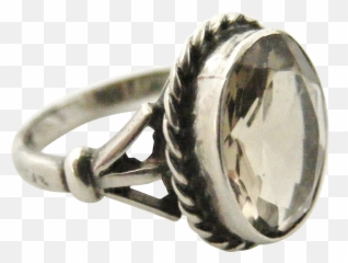 Silver Eagle Spot Price Sterling Silver Smoky Quartz Ring - Solid Emoji,Emotions Cubic Zirconia 10k Gold Swirl Ring