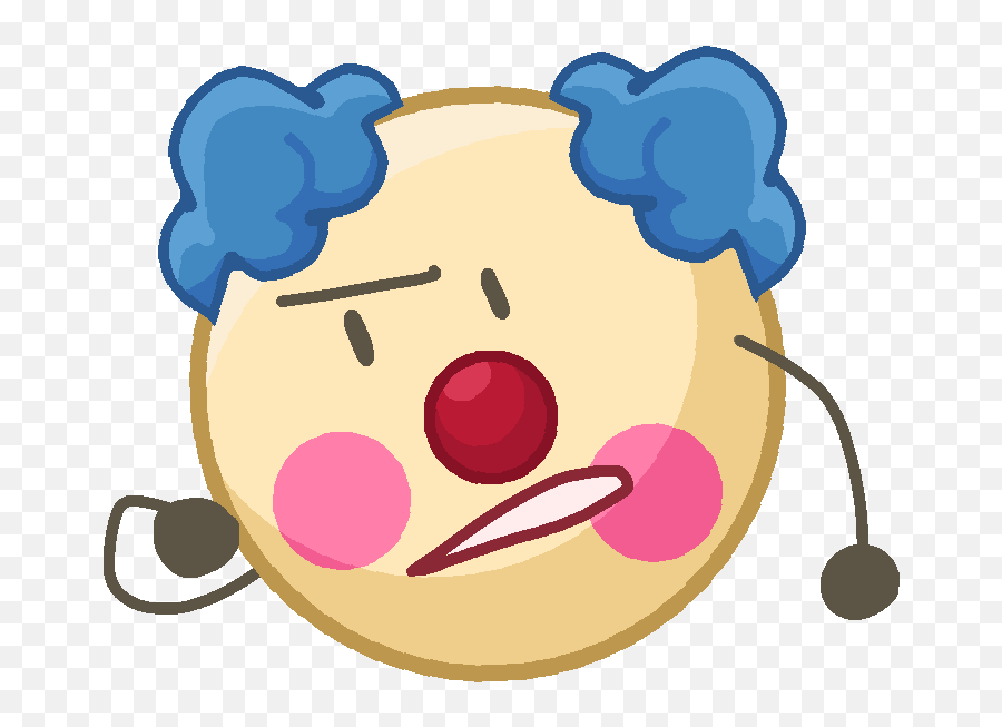 Clowny The Emoji Brawl Wiki Fandom - Happy,Towel Emoji