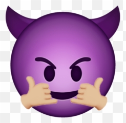 Frases Para Fotos Sozinha - Devil Emoji Png,Frases Para Foto Sozinha Com Emojis