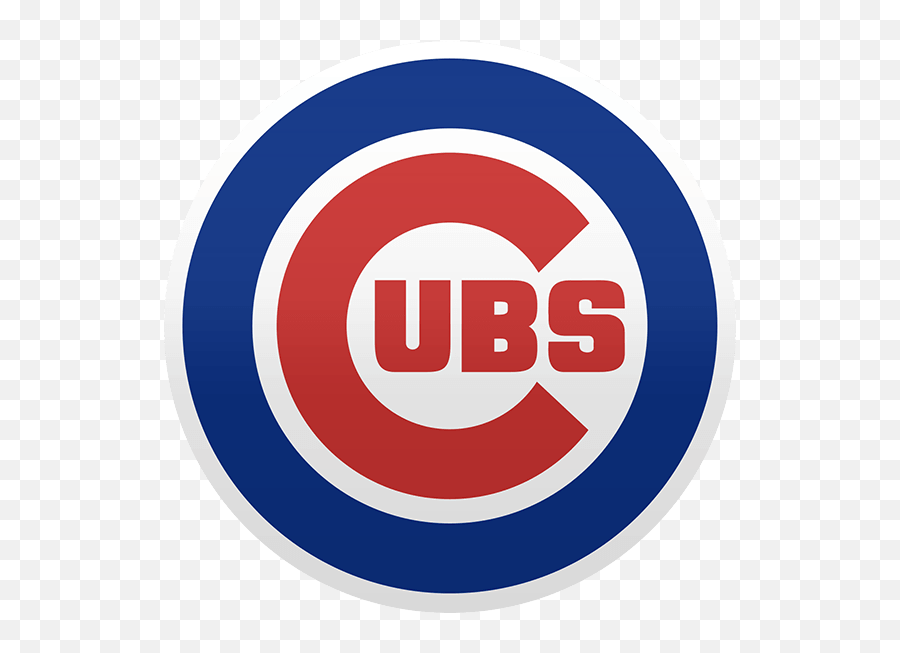 1908 Cubs Logo - Logo Cubs Emoji,Sweet Emotion Love Quot