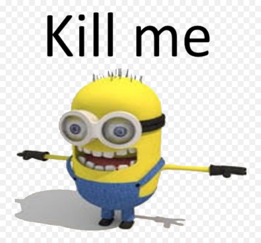 Ares - Minion Model 3d Emoji,M9 Emoticon