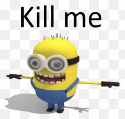 Ares - Minion Model 3d Emoji,M9 Emoticon