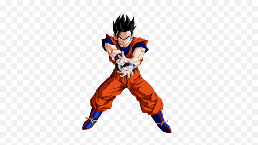 Crash Of Universes - Dragon Ball Gohan Png Emoji,Powerslide Emotion Wheels