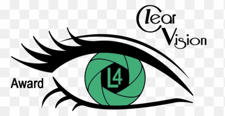 Clear Vision L4 Com - Eye Camera Lens Vector Png Clipart Language Emoji,Curved Eye Emoji