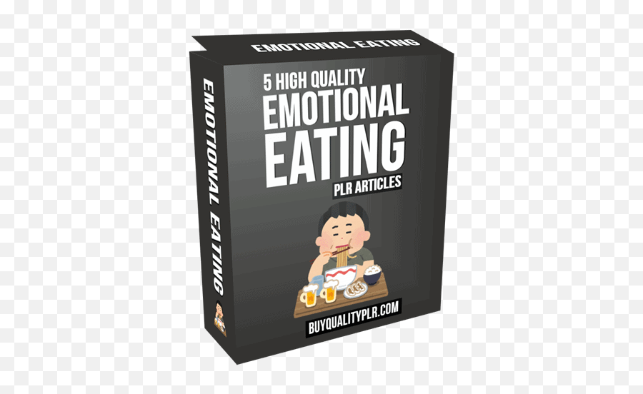 Mindful Eating Premium Plr Package 48k Words Mindful - Adventure Park Emoji,Book About Baking Emotions