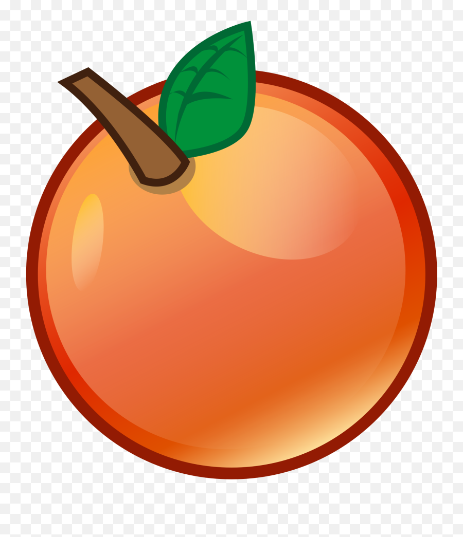 Peach Clipart Emoji Peach Emoji - Portable Network Graphics,Peach Emoji Png