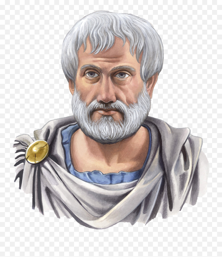 Guide To Fallacies - Aristotle Clipart Emoji,Fallacy Apply To Emotions