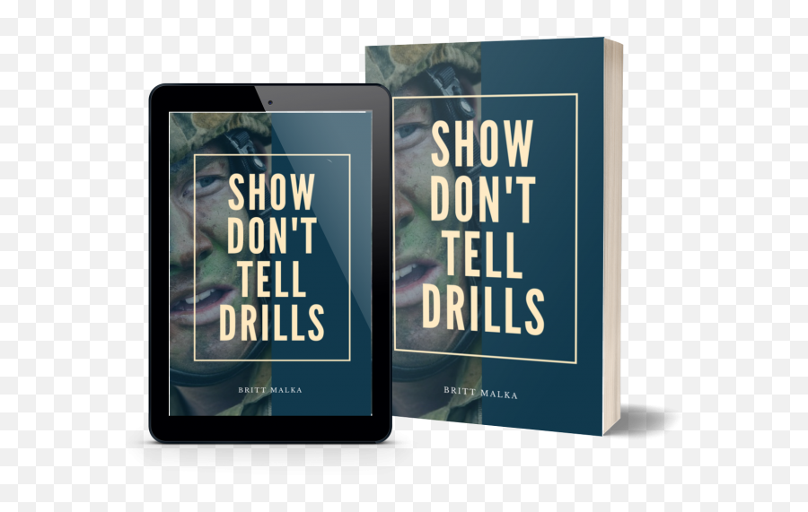 Show Dont Tell Drills - Horizontal Emoji,Emotion Writing Drill