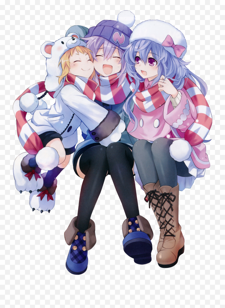 Hyperdimension Neptunia General Emoji,Neptune Hyperdimension Emotion