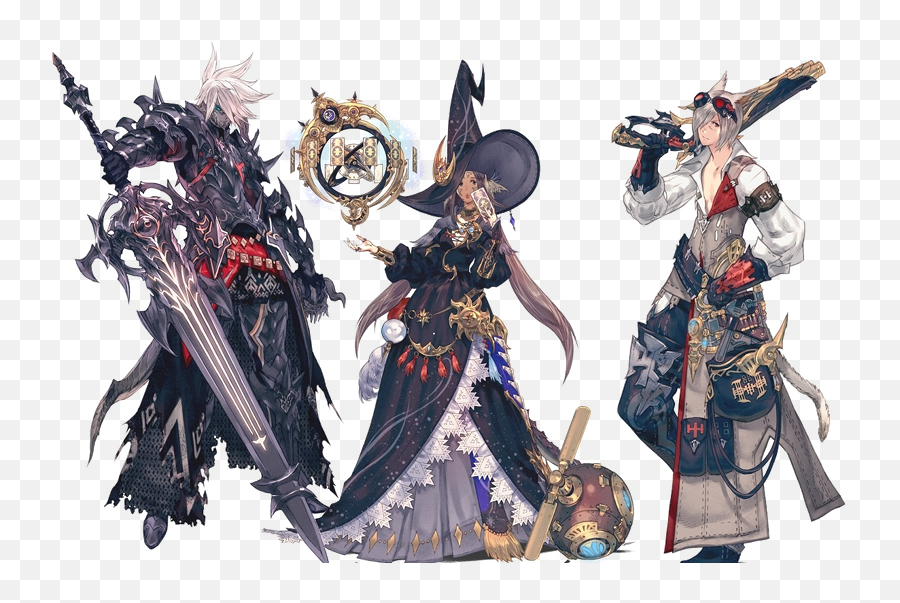 Final Fantasy Xiv Heavensward Ot Raiders Of The Void Ark - Final Fantasy Astrologian Emoji,Ffxiv Japenese Emoticons In Macros