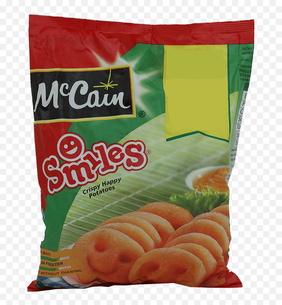 Mccain Store Online Shopping In Bahrain At Bahrain - Mccain Smiles 415 Gm Emoji,Mccain Emoticons School