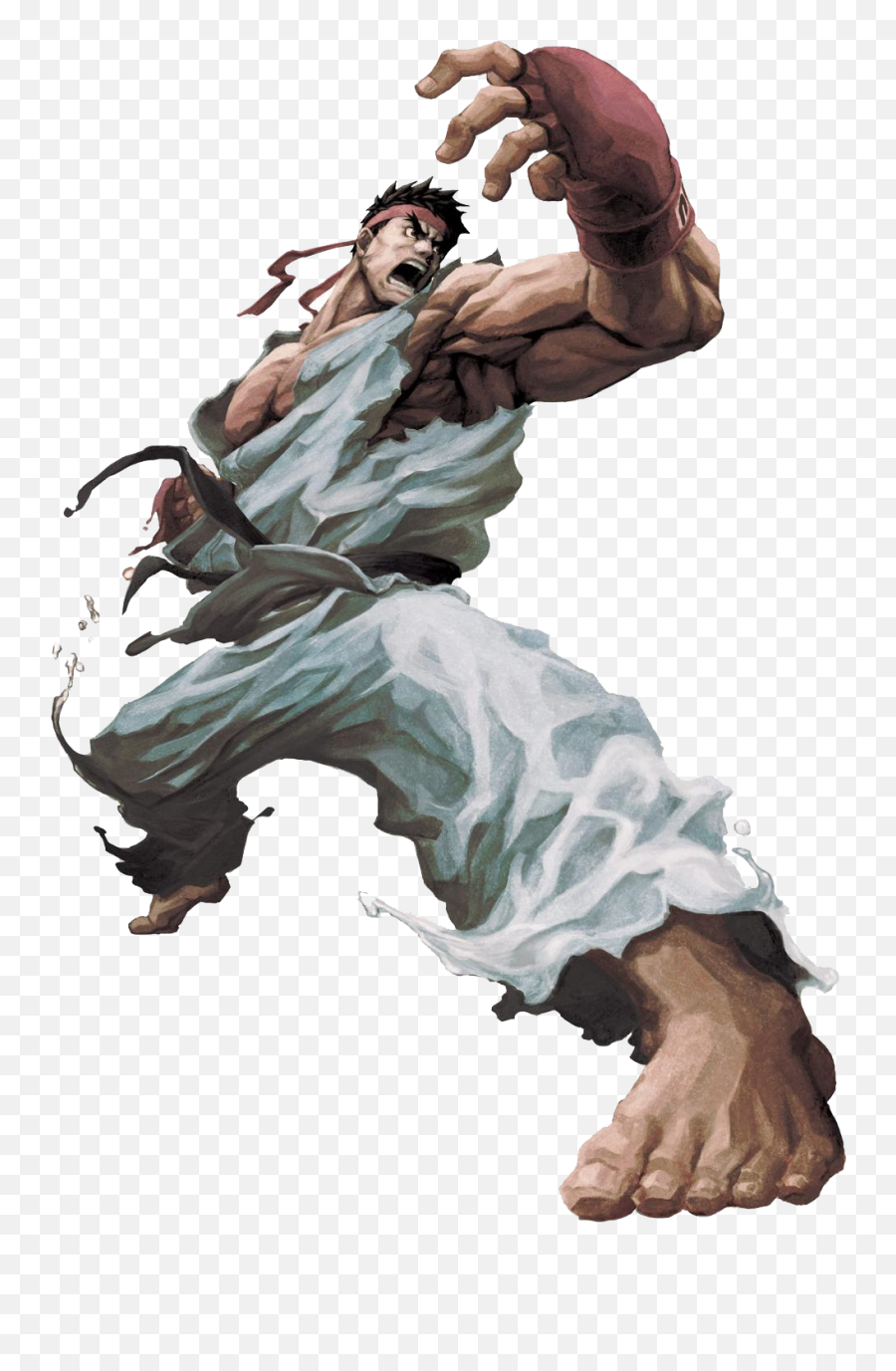 Street Fighter X Tekken Street Fighter V Ryu Ken Masters - Ryu Street Fighter Emoji,Ultra Street Fighter Iv Emoticon Ultra