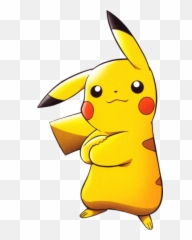 Pikachu Clipart Lightning Pikachu - Pikachu Imagenes De Pokemon Emoji,Pikachu Emotions