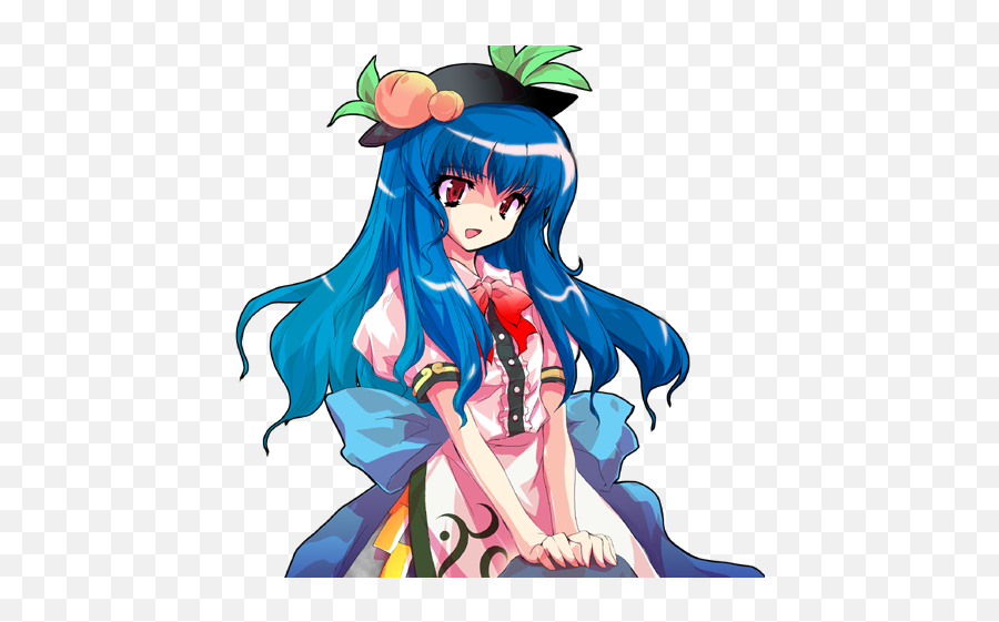 Introduction To Touhou 39 Tenshi Legion 34 - Tenshi Hinawa Emoji,The Lost Emotion Remix Touhou