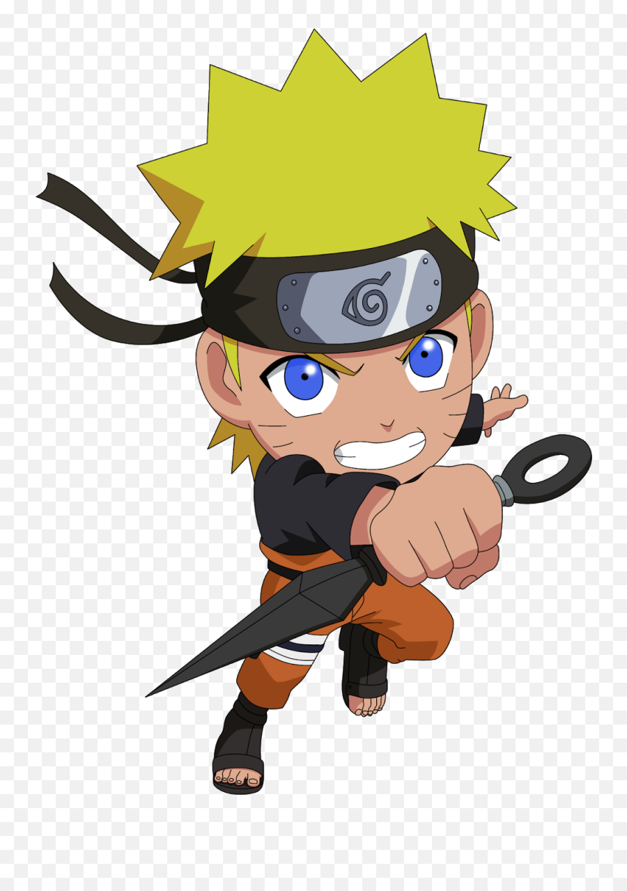 Free Download Imagenes De Naruto Kawaii Png Clipart - Naruto Desenho Do Naruto Baby Png Emoji,Naruto Emojis