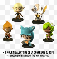 Wakfu Volume 5 Collectors Box Set - Wakfu Manga Emoji,All Wakfu Emojis Texts