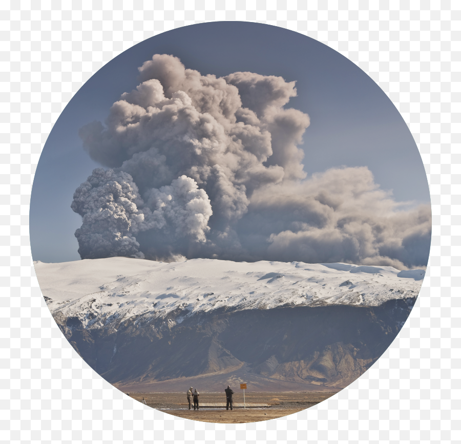 The Cracks Ripping Earth Apart - Katla Vulkaan Ijsland Emoji,Emotions Boil Like A Volcano
