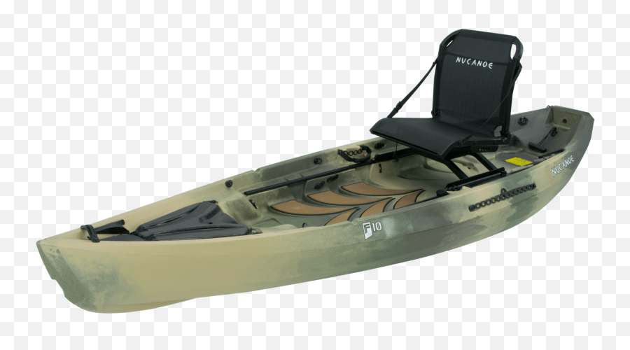 2020 Nucanoe F10 With 360 Fusion Seat - Nucanoe F10 Emoji,Emotion Kayak 2000