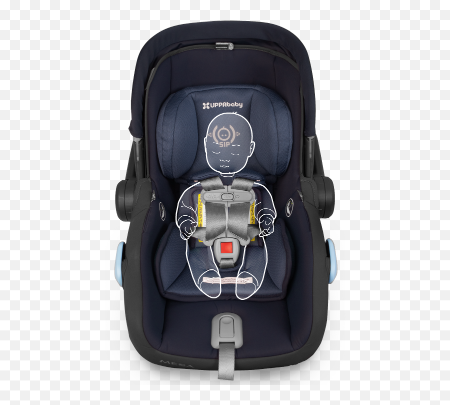 Baby Mesa Car Seat Cheap Online - Uppababy Car Seat Newborn Insert Emoji,Babyhome Emotion Stroller - Coral