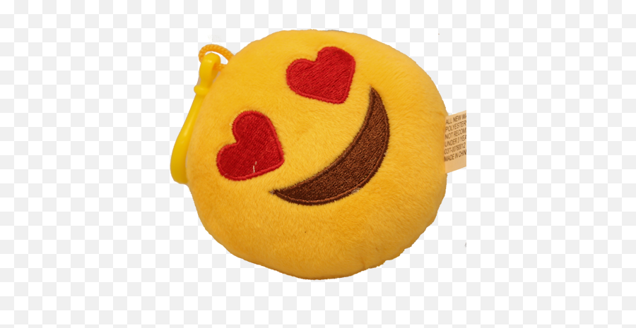 Emoji - Happy,Emoji Keychains