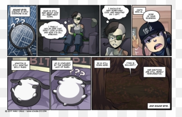 Kiwi Blitz - Page 539 Fictional Character Emoji,What's Emotions Comic