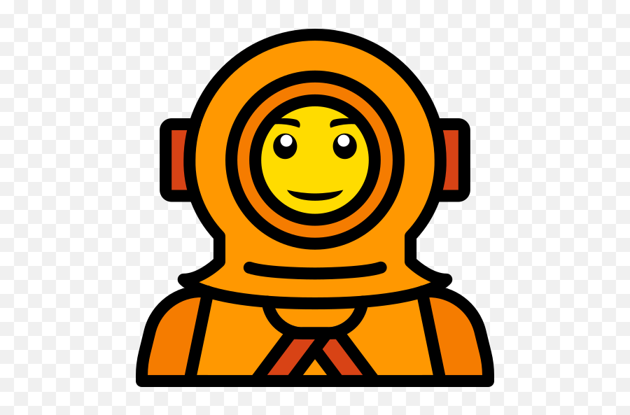 Diver - Free User Icons Happy Emoji,Scuba Emoji