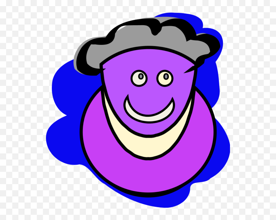 Sleeping Smurf - Clip Art Library Clip Art Emoji,Expectant Emoticon