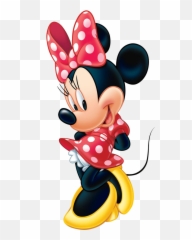 Pin On Minnie Roja Png - Minnie Mouse Emoji,Emoticons Not Mause