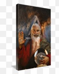God The Father Smiling - God Smiling Emoji,Emotion Art Abstract Ecstasy