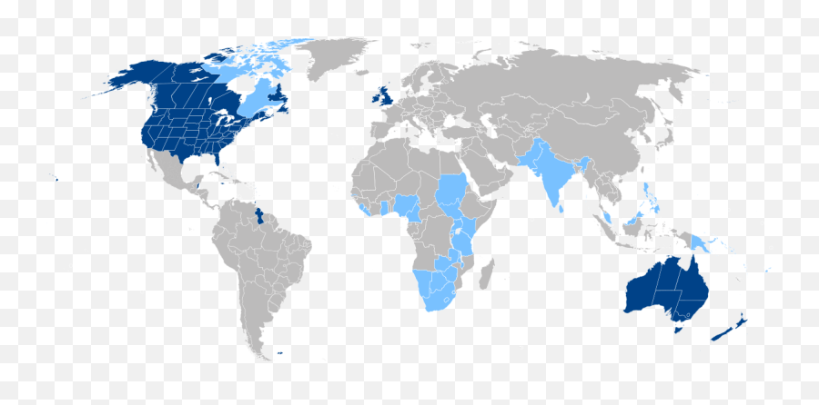 Engelska U2013 Wikipedia - Estados Unidos Y Republica Dominicana Emoji,Swedish Emotion Över, På, För Preposition