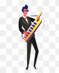 Musical Mix With Rocku0027 N Roll Tynker - Musical Toy Emoji,Emoji Land Musical