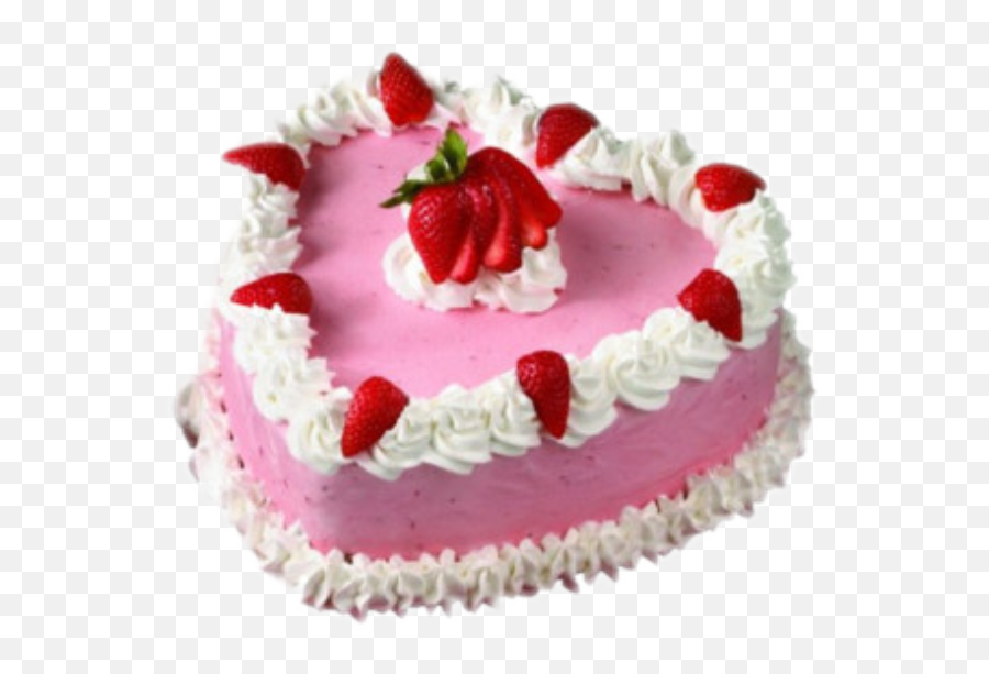 Pink Cake Png - Strawberry Strawberrycake Cake Pink Strawberry Cake Png Hd Emoji,Sunglasses Emoji Cake