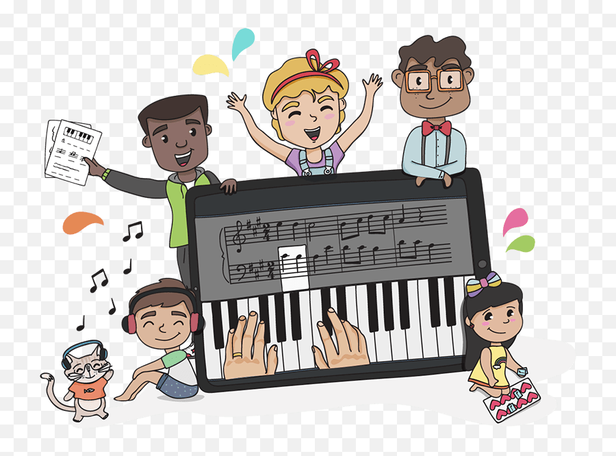 The Theatre Factory - Home Piano Hoffman Academy Emoji,Eyes Looking Up And Down In Theare, Emotion