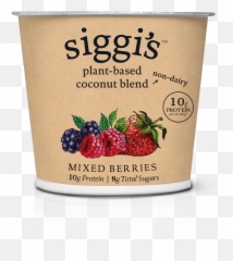 18 Store - Siggi Mixed Berry Plant Based Emoji,Order Of The Amaranth Emoji