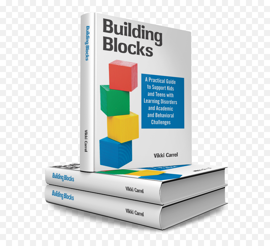 Building Blocks Book By Vikki Carrel - Vertical Emoji,Emotion Cards For Children Slp