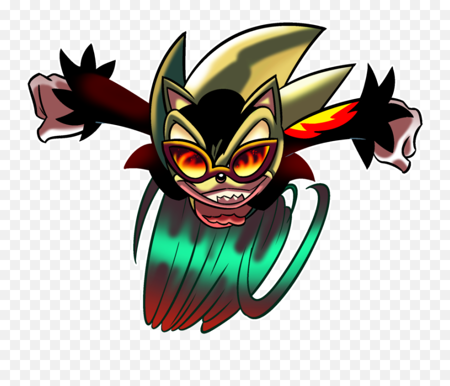 Scourge The Hedgehog - Sonic Villains Scourge Emoji,Emotions Of Tails Doll