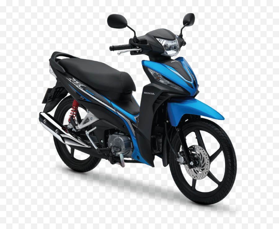Download Fourth Generation Series Company Honda Motorcycle - Honda Wave 110i Price Emoji,Motorcycle Emoticon