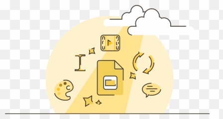 9 Google Slides Features We Wish Powerpoint Had Brightcarbon - Language Emoji,Google Microphone Emoticon