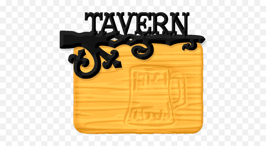 Cartoon Wood Texture - Clipart Best Clipart Tavern Signs Transparent Emoji,Planking Emoticon