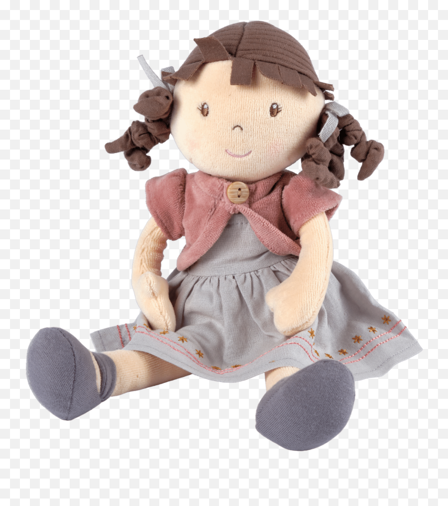 Emma Emoji,Large Emotions Rag Doll