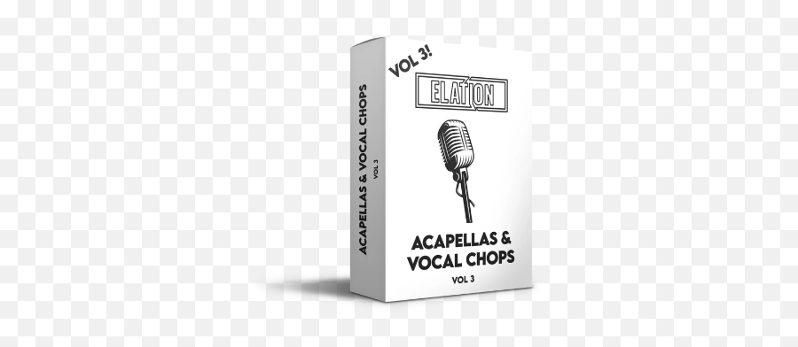 Elation Sounds - Acapellas U0026 Vocal Chops Vol 3 Midi Mp3 Emoji,Korg Emoji