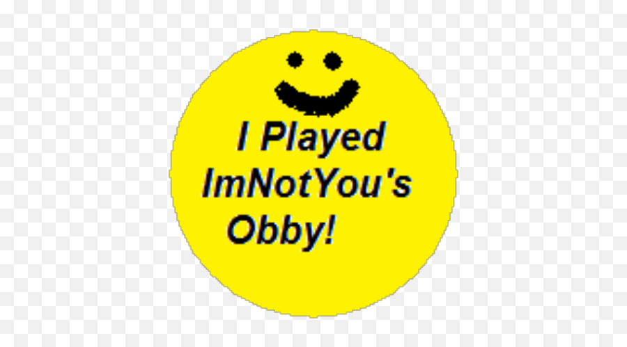 I Played Who Killed Bob Obby - Roblox Emoji,Killing Emoticon Images