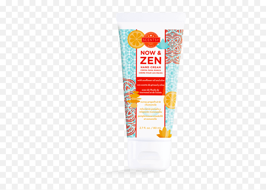 New Now U0026 Zen Scentsy Hand Cream Shop Scentsy Emoji,Emotion Cream