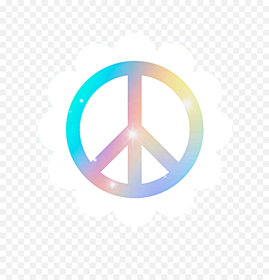 The Most Edited Peaceu0026love Picsart Emoji,Emoji Stickers Die Cut Peace