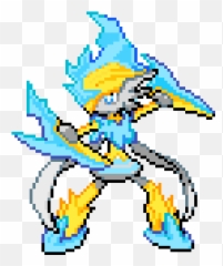 Pokemon By Xtremej - Pixilart Emoji,Giratina Emoticon