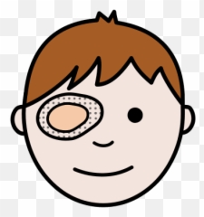 Patch On Clothes In Mulberry Symbols Global Symbols Emoji,Emoticon Labeled Cartoon Man Face Image