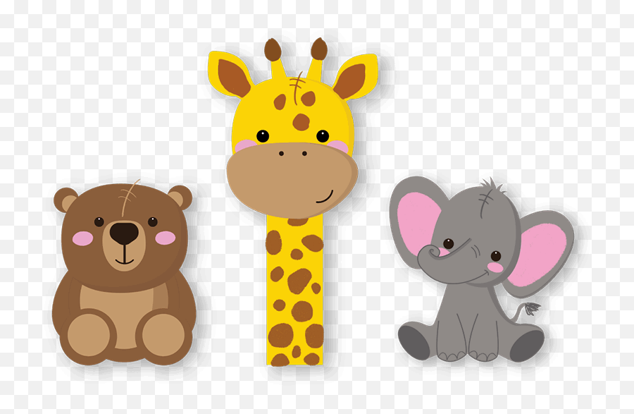 Pediatrics - Austin Regional Clinic Emoji,Cartoon Giraffe Emotions
