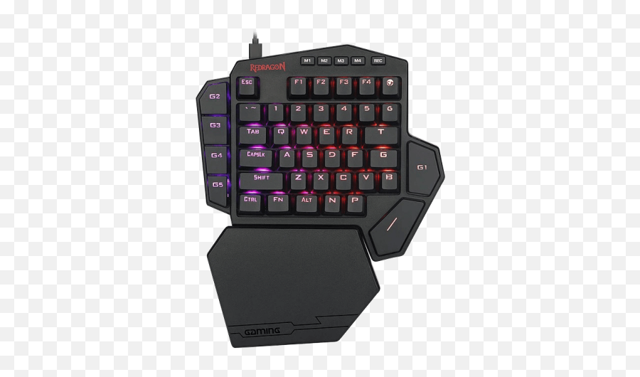 Kumara K552 Single Color - Redragon Latino America Mini Gaming Keyboard Price In Pakistan Emoji,Como Hacer Emojis Con El Teclado