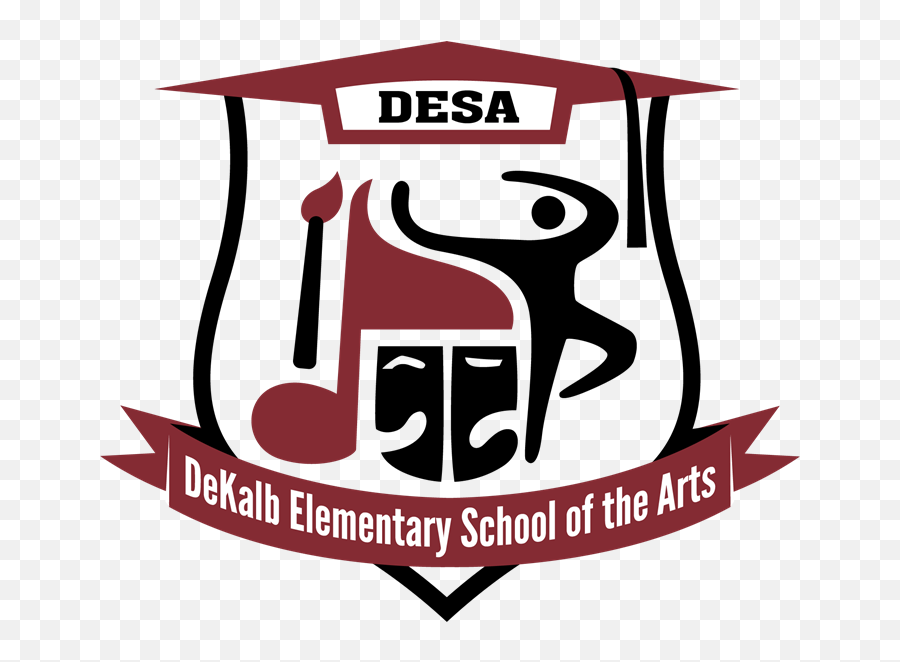 Dekalb Elementary School Of The Arts Real Life Locations Emoji,Elementary Art & Emotions