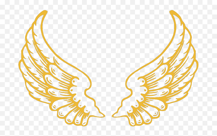 Blue Star With Gold Wings Png Svg Clip Art For Web Emoji,Free Clipart Star Eye Emoji